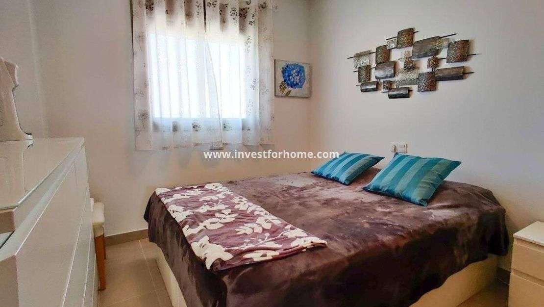 Reventa - Apartamento - Orihuela Costa - Montezenia