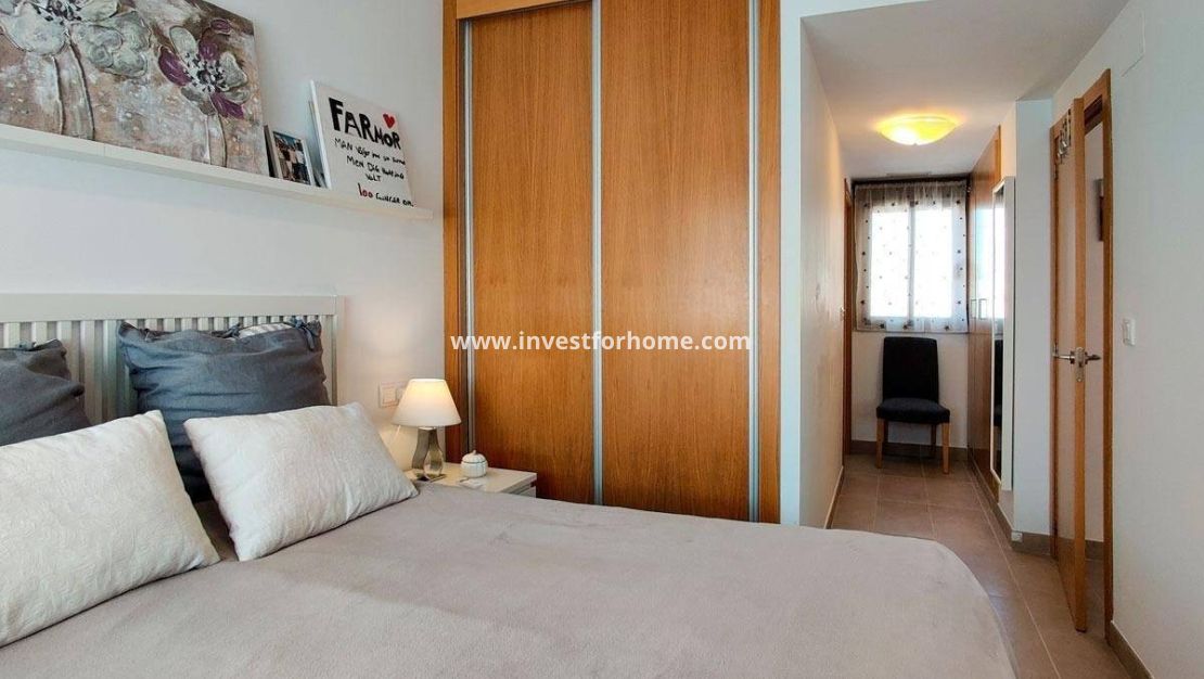 Reventa - Apartamento - Orihuela Costa - Montezenia