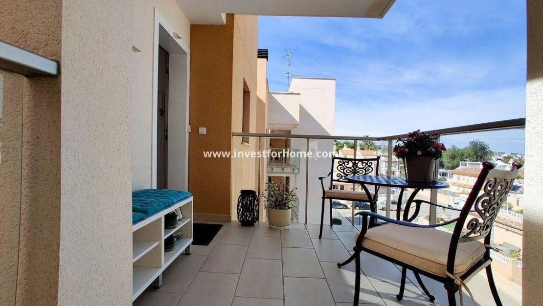 Reventa - Apartamento - Orihuela Costa - Montezenia