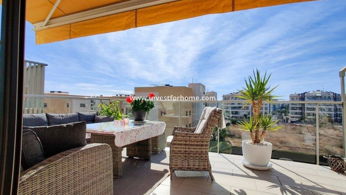 Reventa - Apartamento - Orihuela Costa - Montezenia