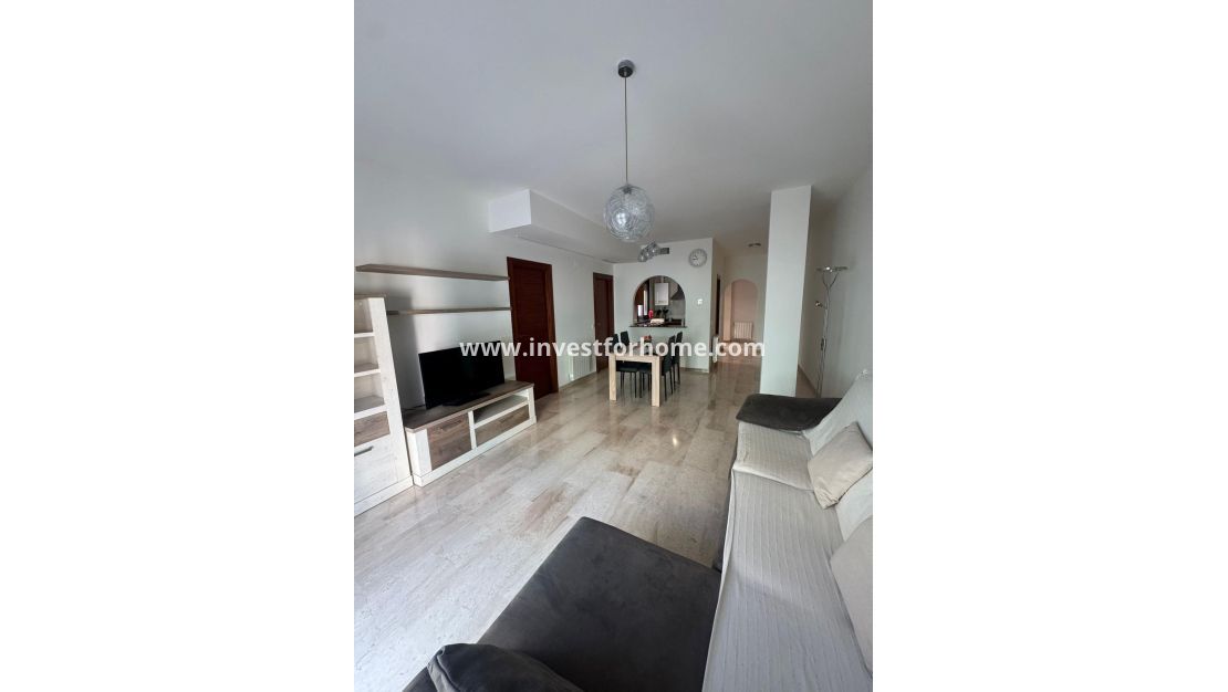 Reventa - Apartamento - Orihuela Costa - Orihuela Ciudad