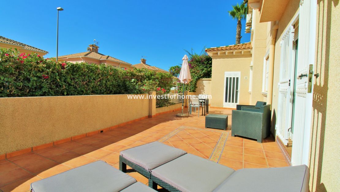 Reventa - Apartamento - Orihuela Costa - Pau 8