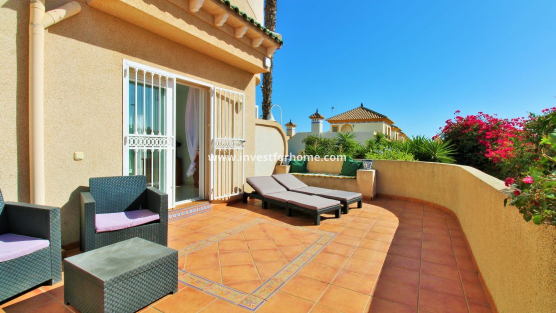 Reventa - Apartamento - Orihuela Costa - Pau 8