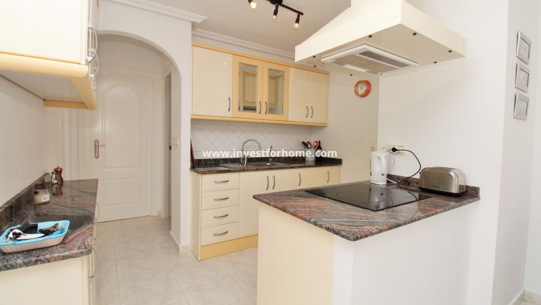 Reventa - Apartamento - Orihuela Costa - Pau 8