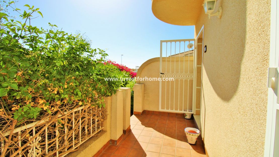 Reventa - Apartamento - Orihuela Costa - Pau 8