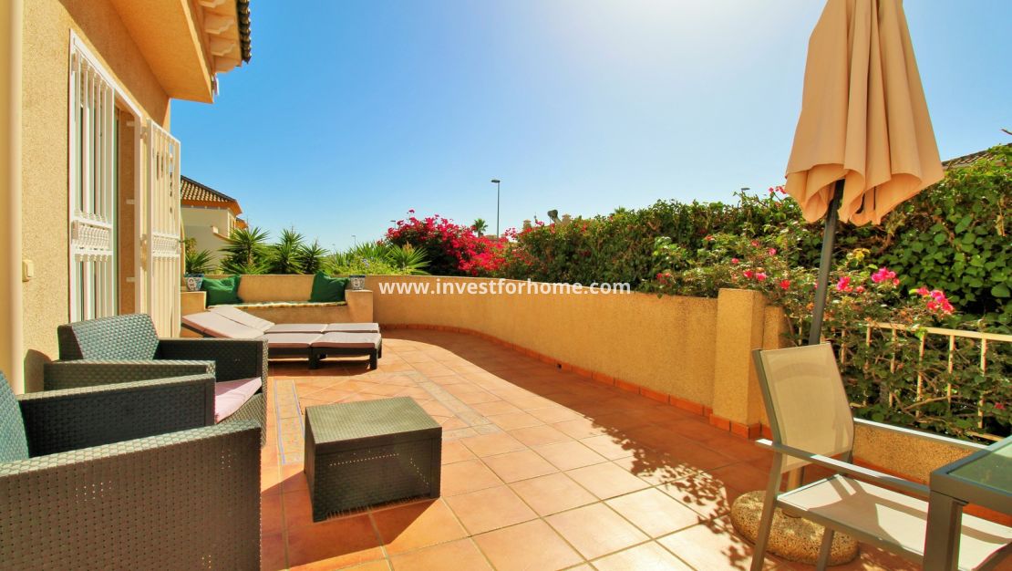 Reventa - Apartamento - Orihuela Costa - Pau 8