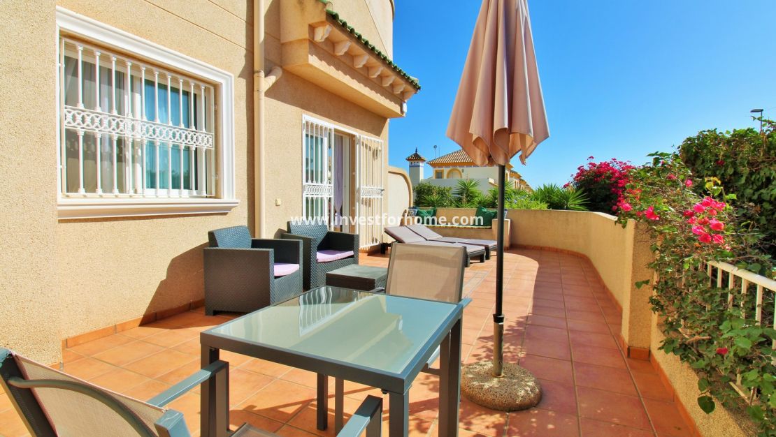 Reventa - Apartamento - Orihuela Costa - Pau 8