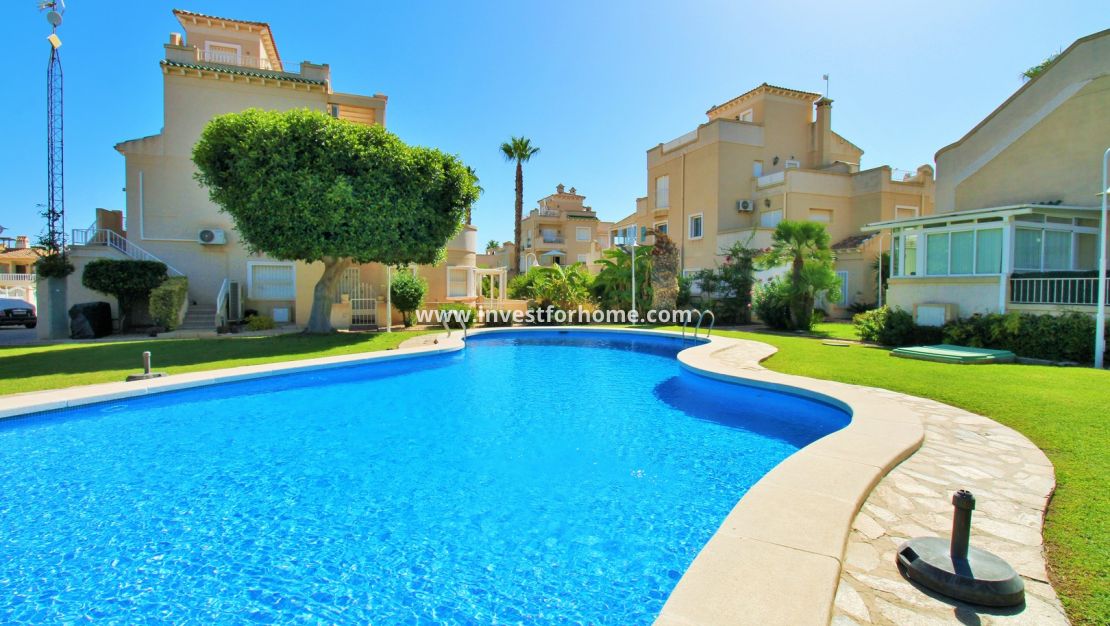 Reventa - Apartamento - Orihuela Costa - Pau 8