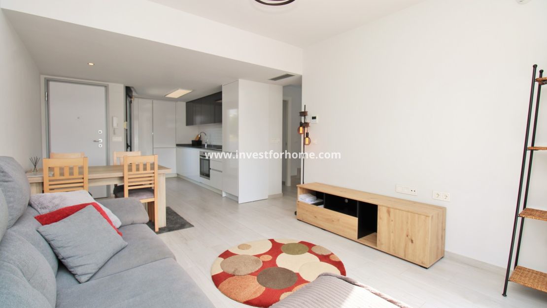 Reventa - Apartamento - Orihuela Costa - Pau 8