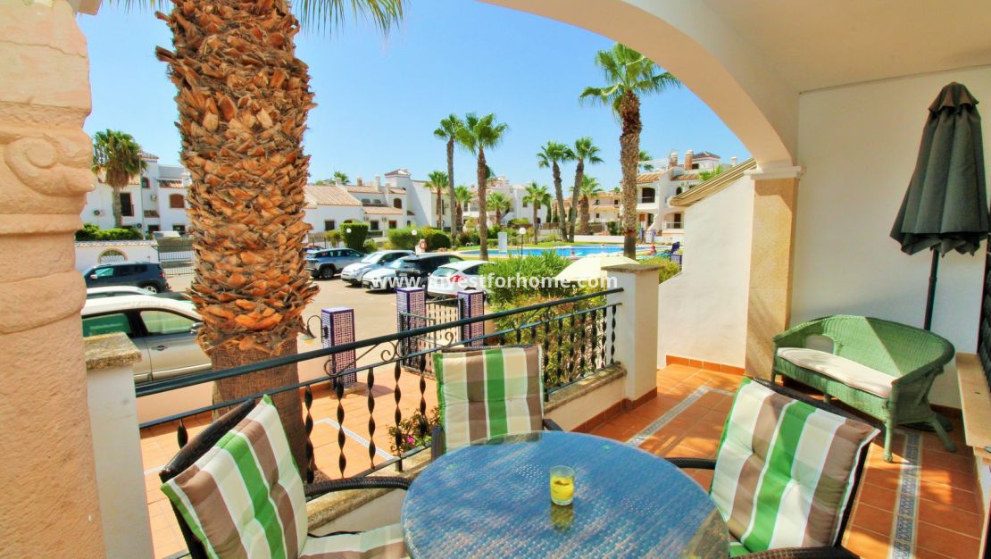 Reventa - Apartamento - Orihuela Costa - Pau 8