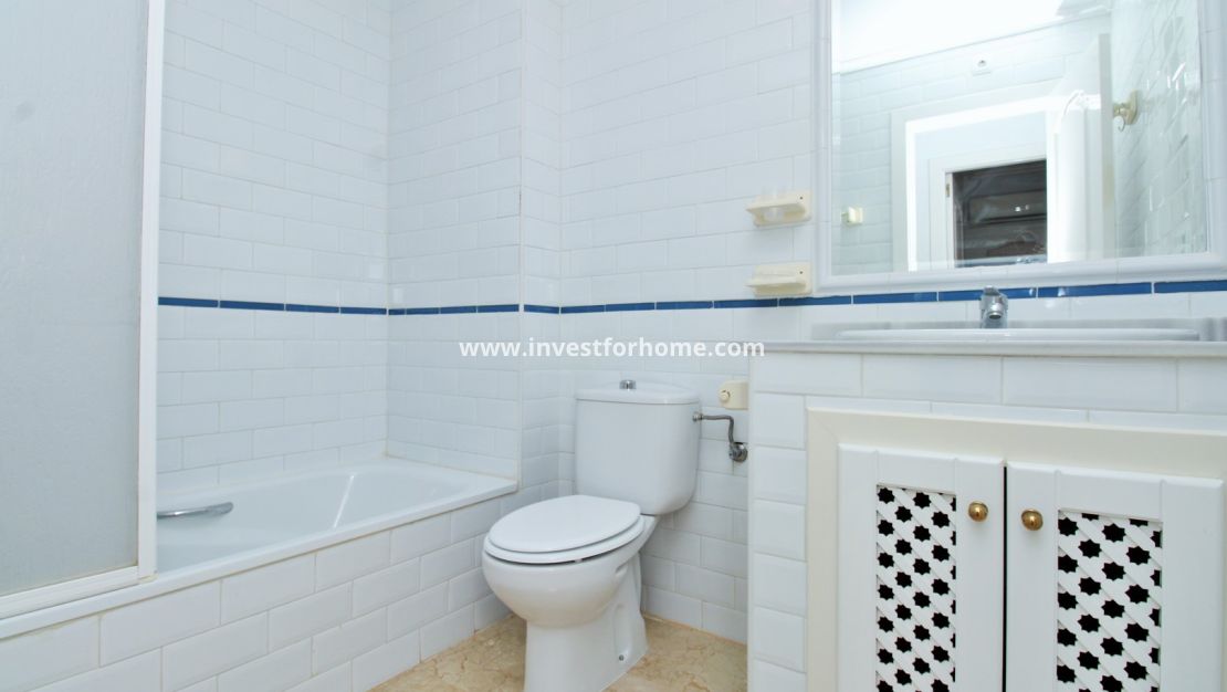 Reventa - Apartamento - Orihuela Costa - Pau 8