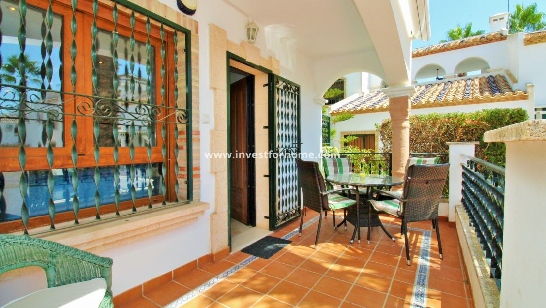 Reventa - Apartamento - Orihuela Costa - Pau 8