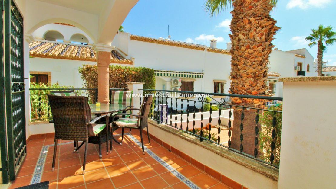 Reventa - Apartamento - Orihuela Costa - Pau 8