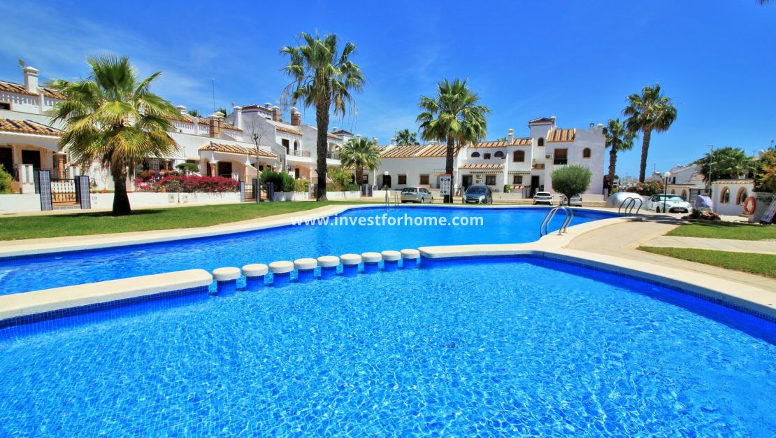 Reventa - Apartamento - Orihuela Costa - Pau 8