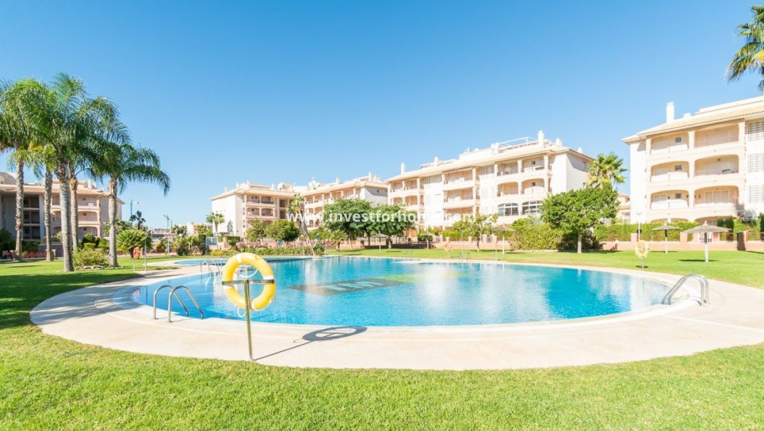 Reventa - Apartamento - Orihuela Costa - Playa Flamenca