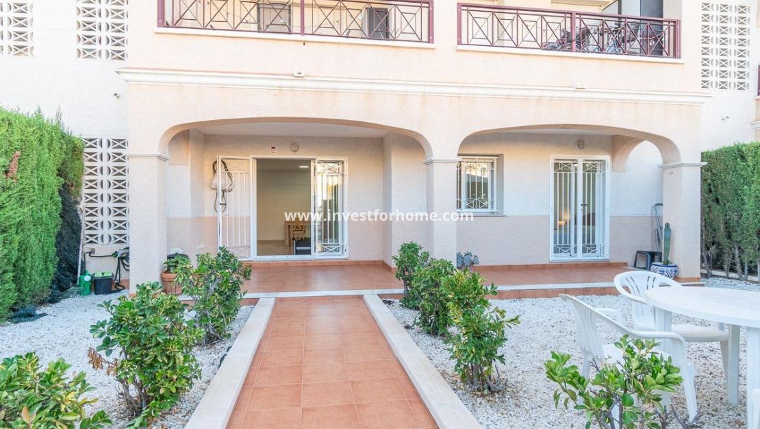 Reventa - Apartamento - Orihuela Costa - Playa Flamenca