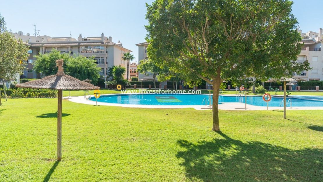 Reventa - Apartamento - Orihuela Costa - Playa Flamenca