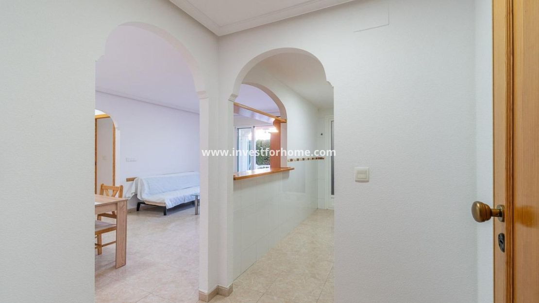 Reventa - Apartamento - Orihuela Costa - Playa Flamenca