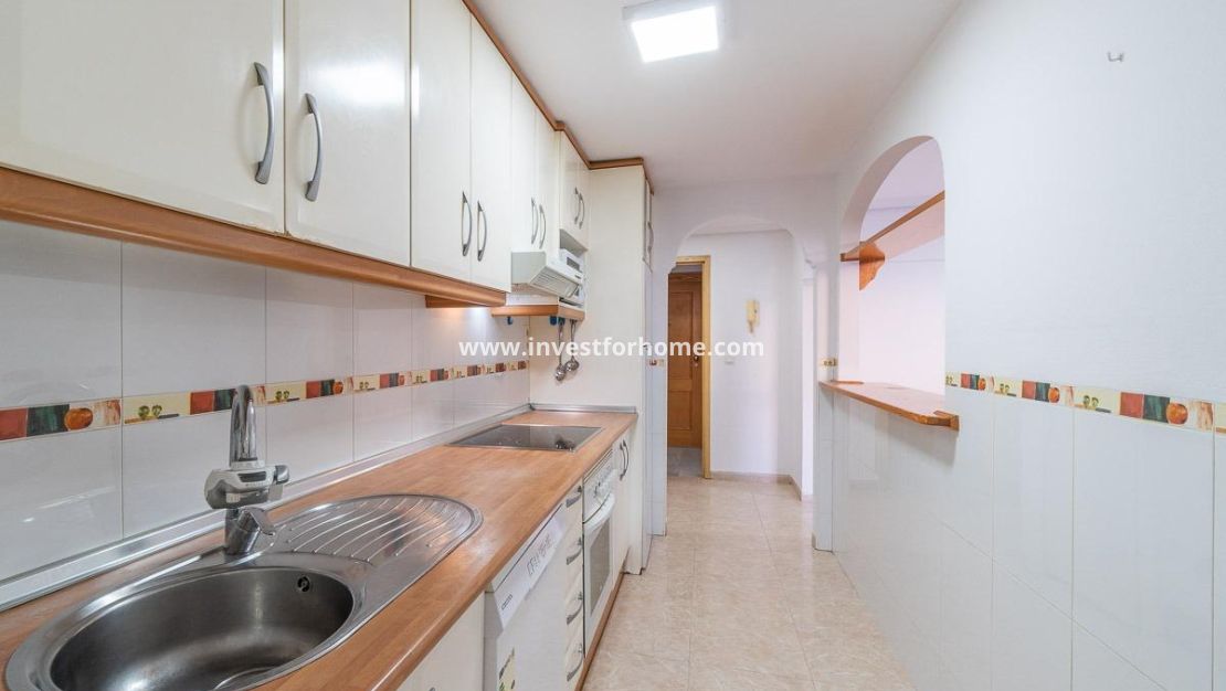 Reventa - Apartamento - Orihuela Costa - Playa Flamenca