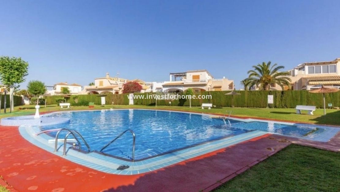 Reventa - Apartamento - Orihuela Costa - Playa Flamenca