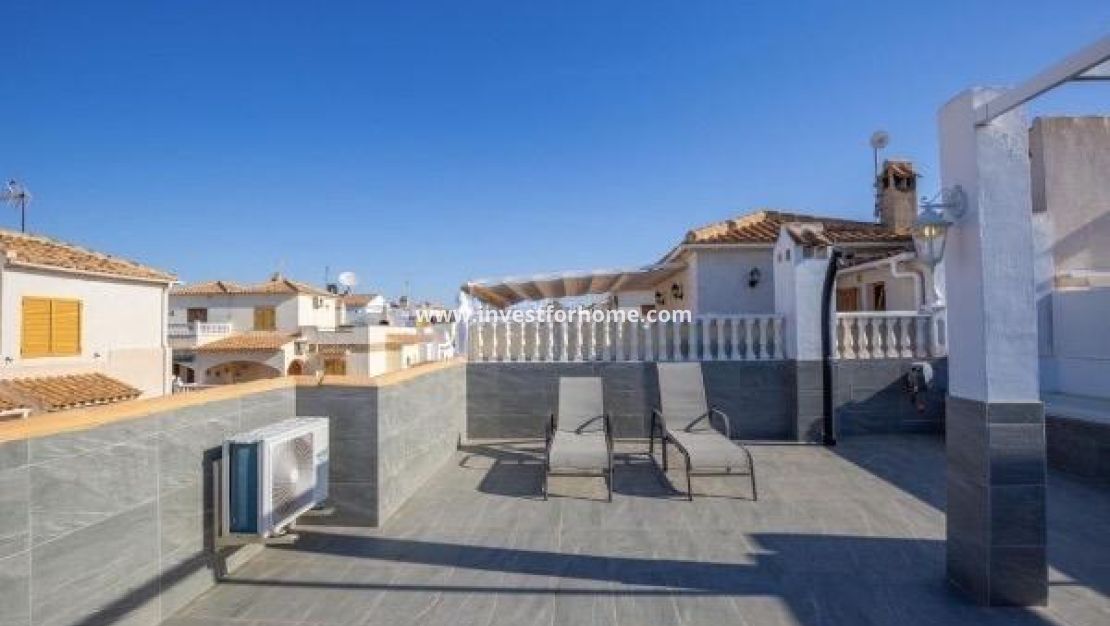 Reventa - Apartamento - Orihuela Costa - Playa Flamenca