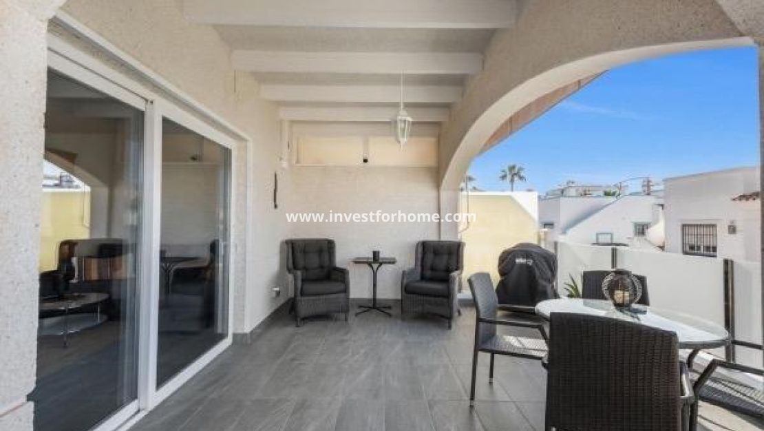 Reventa - Apartamento - Orihuela Costa - Playa Flamenca