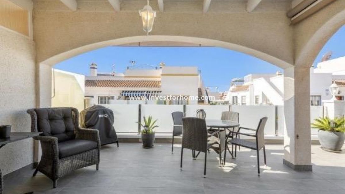 Reventa - Apartamento - Orihuela Costa - Playa Flamenca