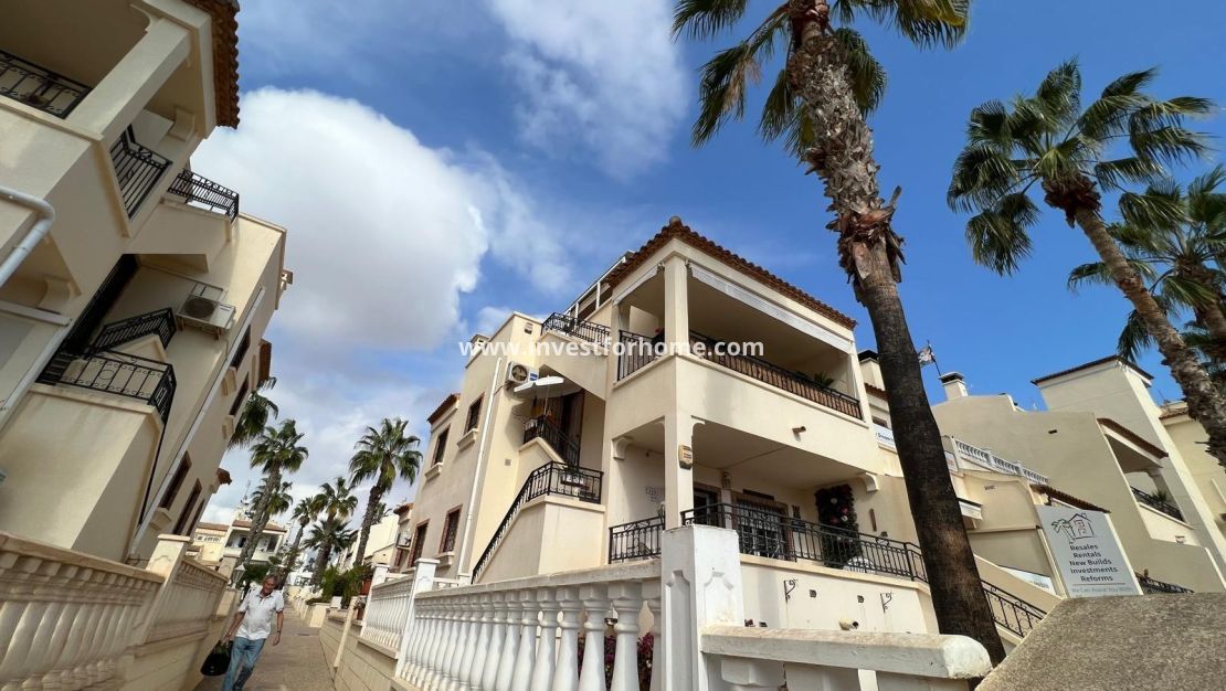 Reventa - Apartamento - Orihuela Costa - Playa Flamenca