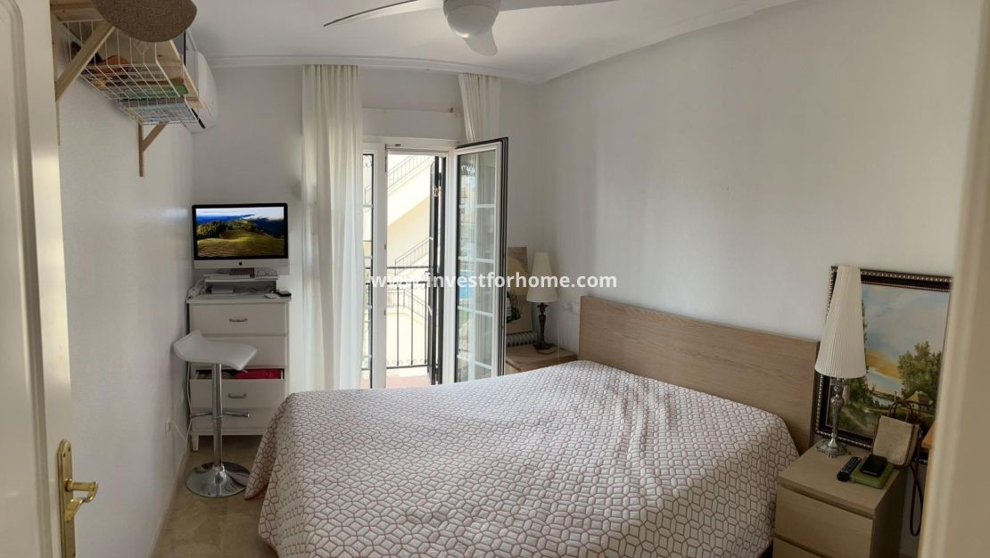 Reventa - Apartamento - Orihuela Costa - Playa Flamenca