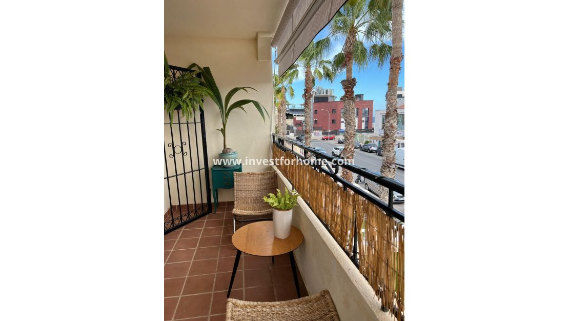 Reventa - Apartamento - Orihuela Costa - Playa Flamenca