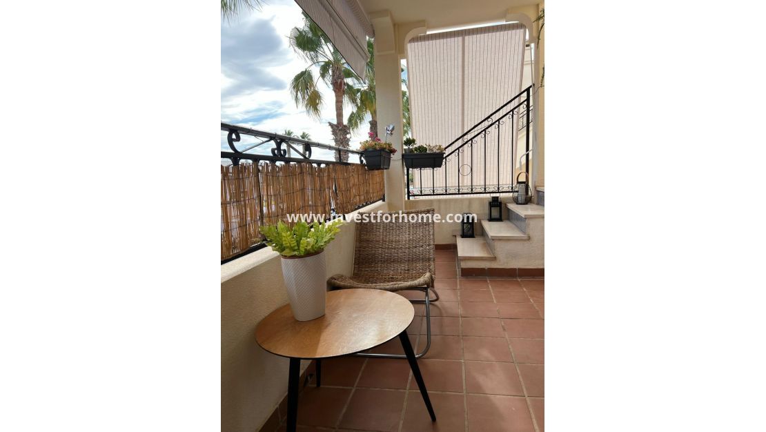 Reventa - Apartamento - Orihuela Costa - Playa Flamenca