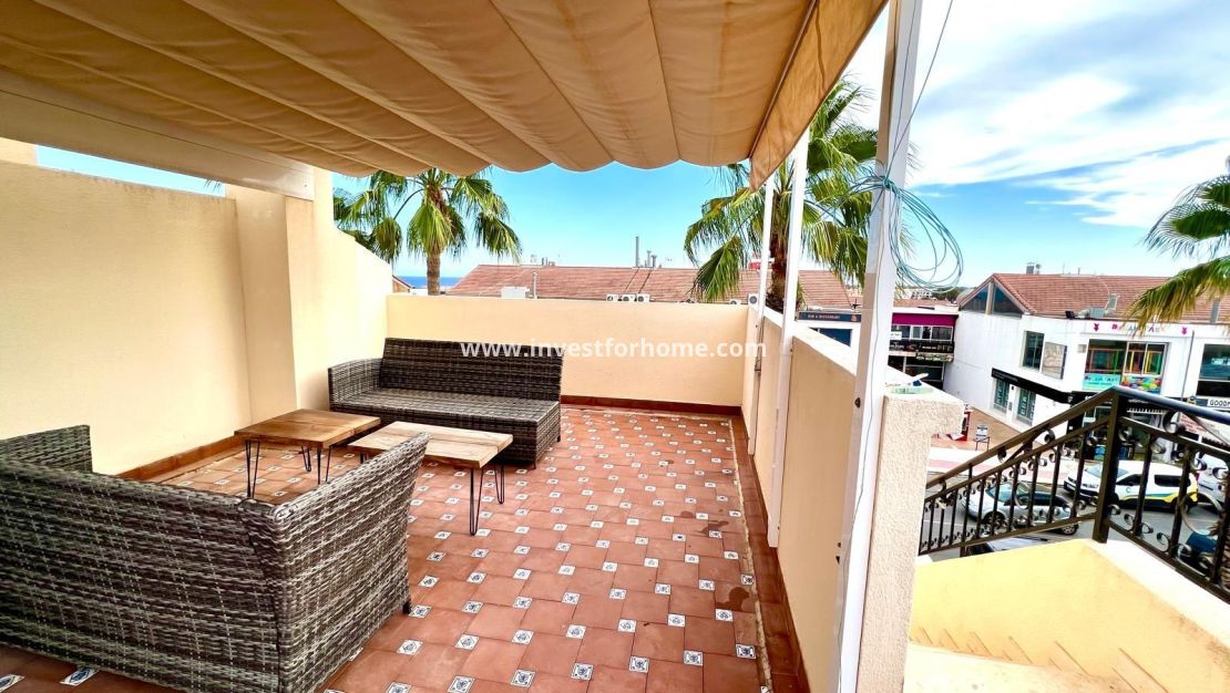 Reventa - Apartamento - Orihuela Costa - Playa Flamenca