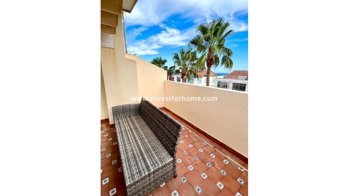 Reventa - Apartamento - Orihuela Costa - Playa Flamenca