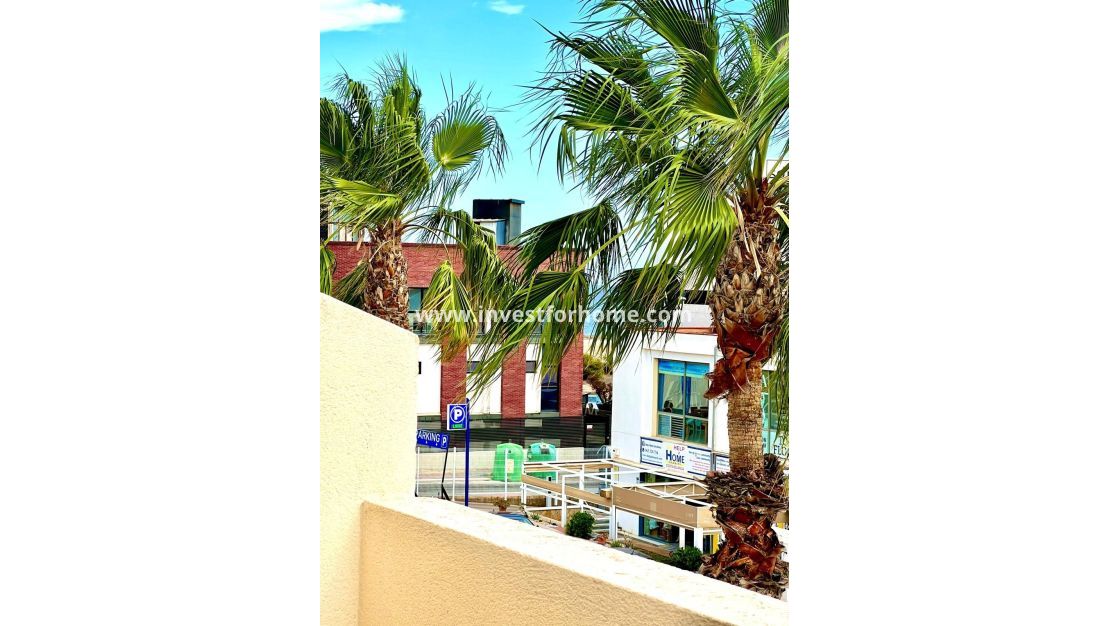 Reventa - Apartamento - Orihuela Costa - Playa Flamenca