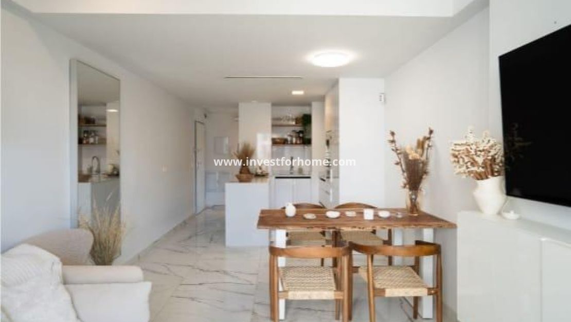 Reventa - Apartamento - Orihuela Costa - Playa Flamenca