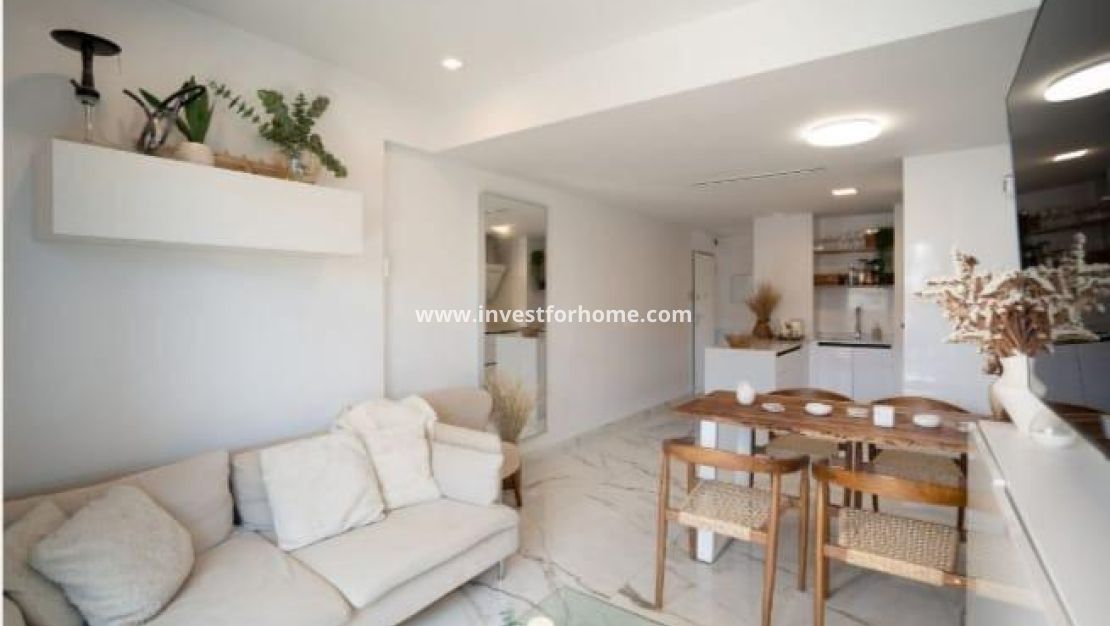 Reventa - Apartamento - Orihuela Costa - Playa Flamenca