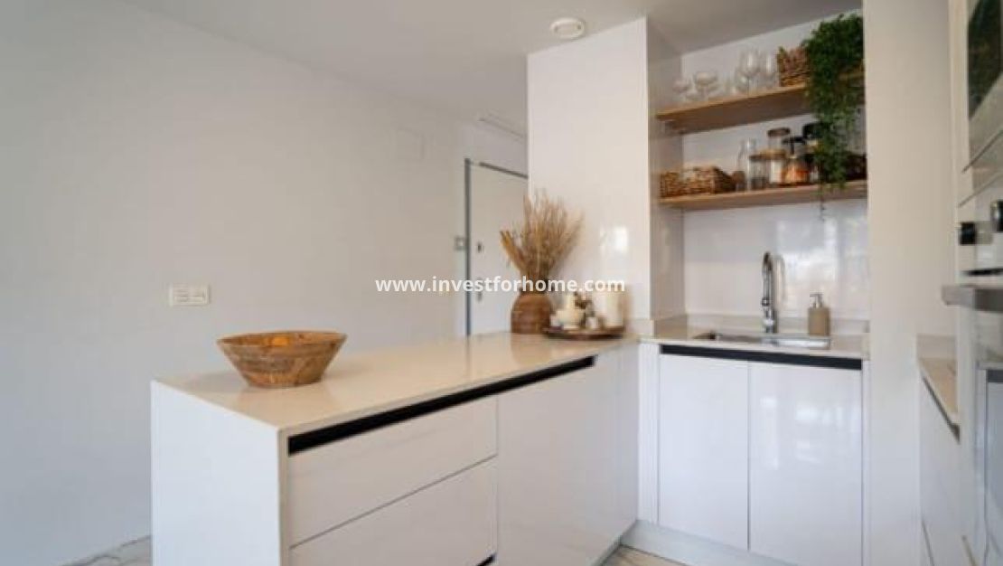 Reventa - Apartamento - Orihuela Costa - Playa Flamenca