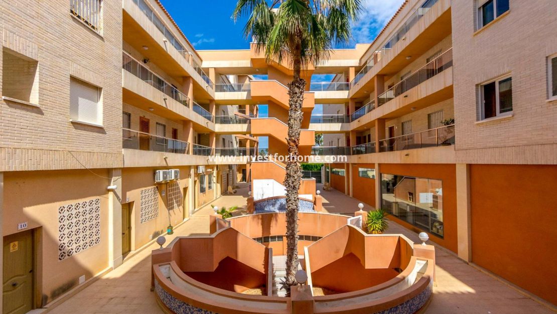 Reventa - Apartamento - Orihuela Costa - Playa Flamenca