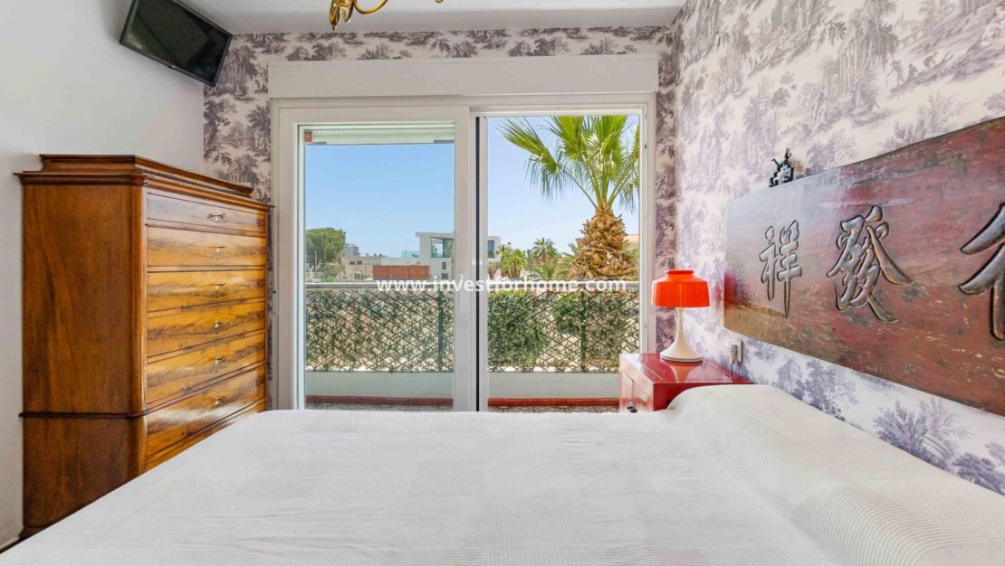 Reventa - Apartamento - Orihuela Costa - Playa Flamenca