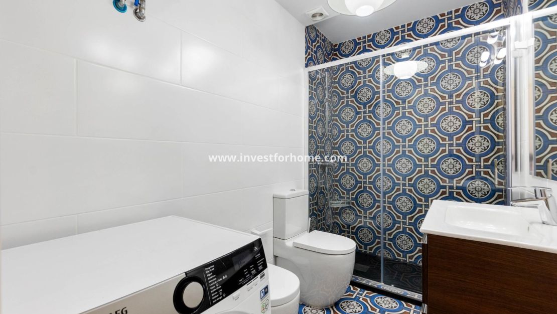 Reventa - Apartamento - Orihuela Costa - Playa Flamenca