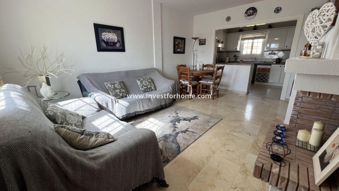 Reventa - Apartamento - Orihuela Costa - Playa Flamenca