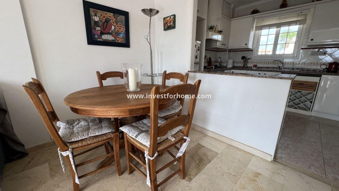 Reventa - Apartamento - Orihuela Costa - Playa Flamenca