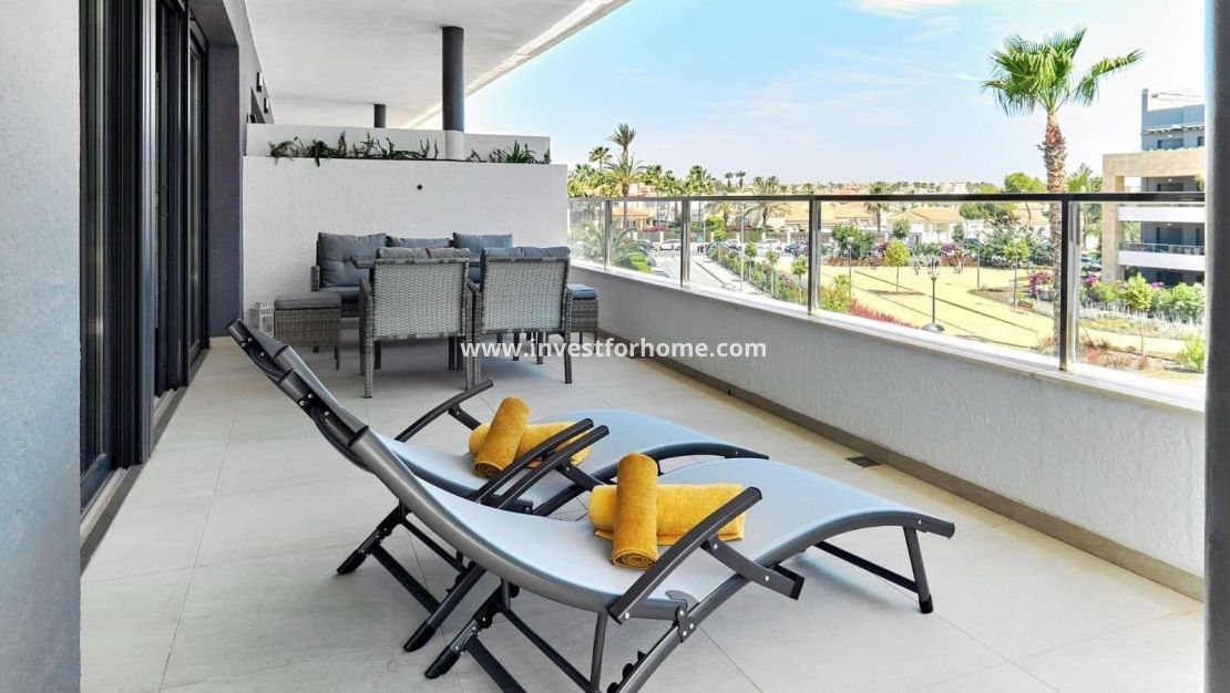 Reventa - Apartamento - Orihuela Costa - Playa Flamenca