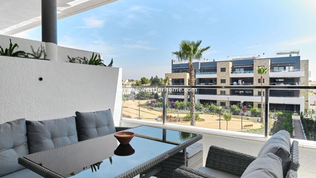 Reventa - Apartamento - Orihuela Costa - Playa Flamenca