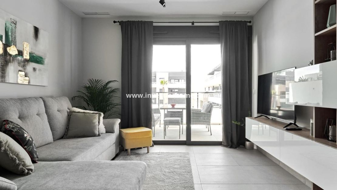 Reventa - Apartamento - Orihuela Costa - Playa Flamenca