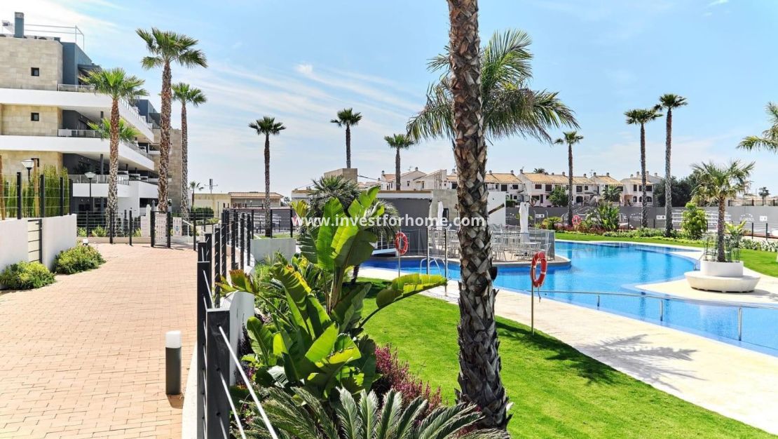 Reventa - Apartamento - Orihuela Costa - Playa Flamenca