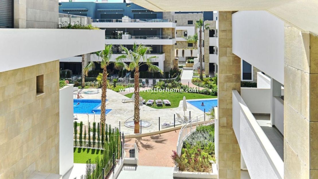 Reventa - Apartamento - Orihuela Costa - Playa Flamenca