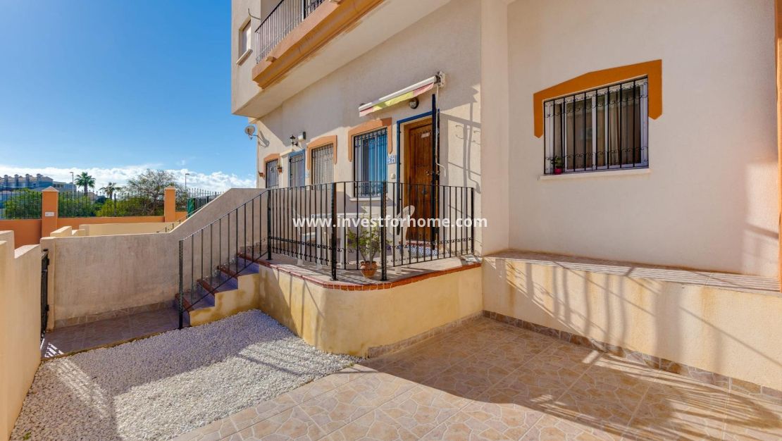 Reventa - Apartamento - Orihuela Costa - Playa Flamenca