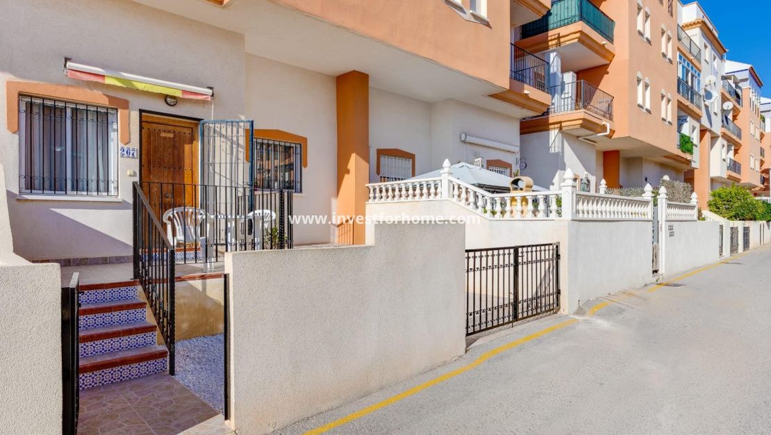 Reventa - Apartamento - Orihuela Costa - Playa Flamenca