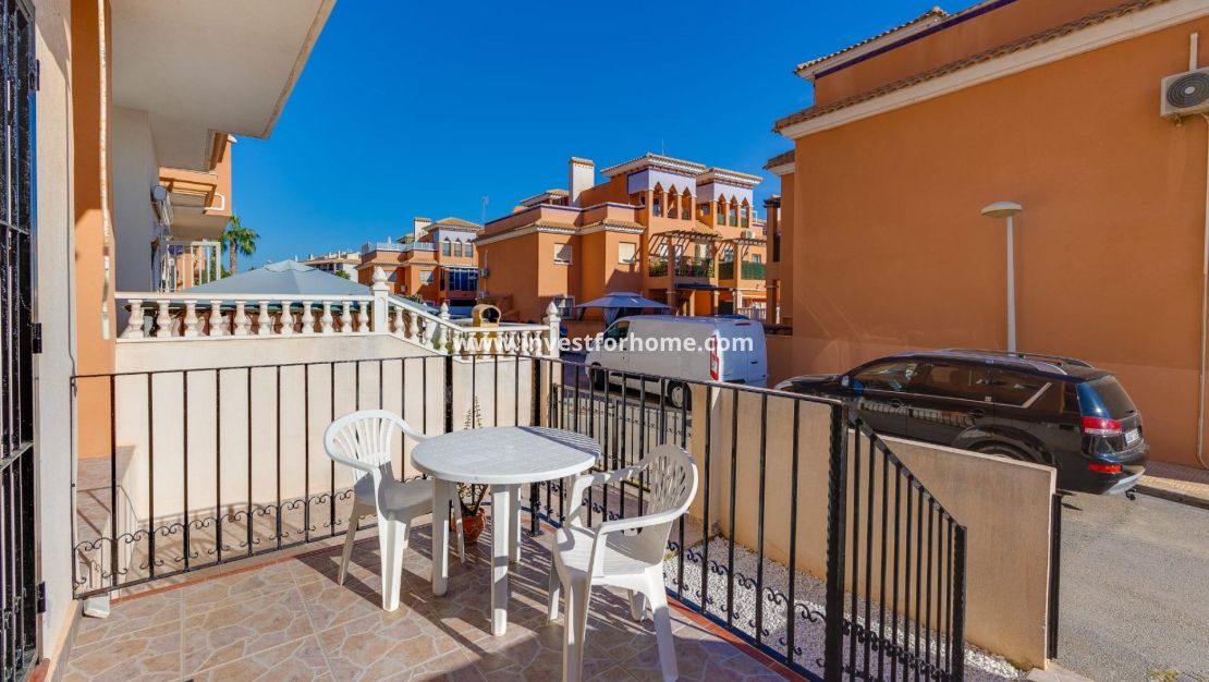 Reventa - Apartamento - Orihuela Costa - Playa Flamenca